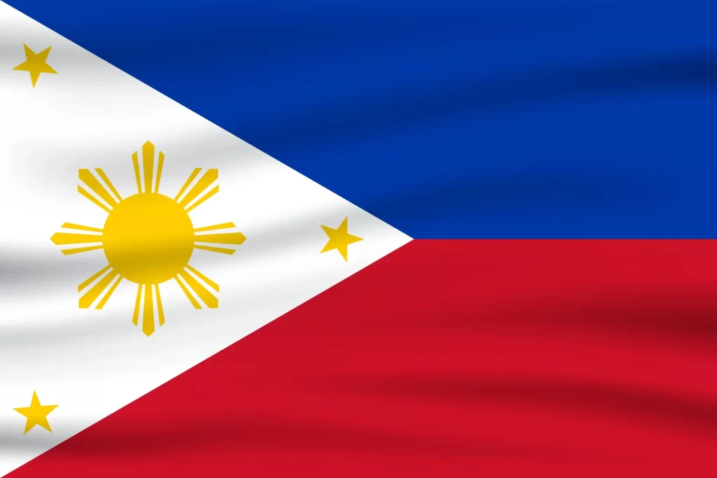 Philippines Flag - V4Edu