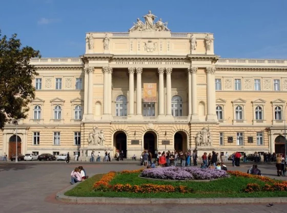 Danylo Halytsky Lviv National Medical University, Ukraine