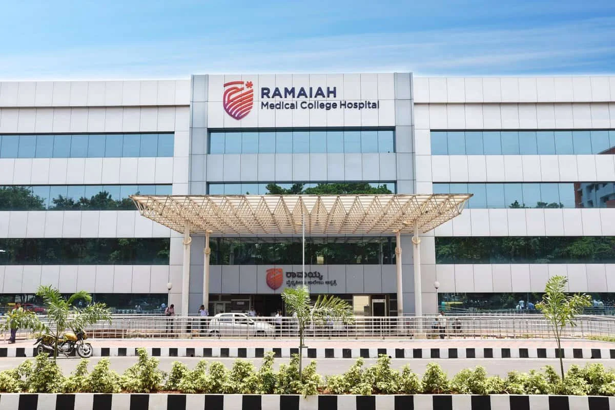 Ramaiah Medical College Bangalore
