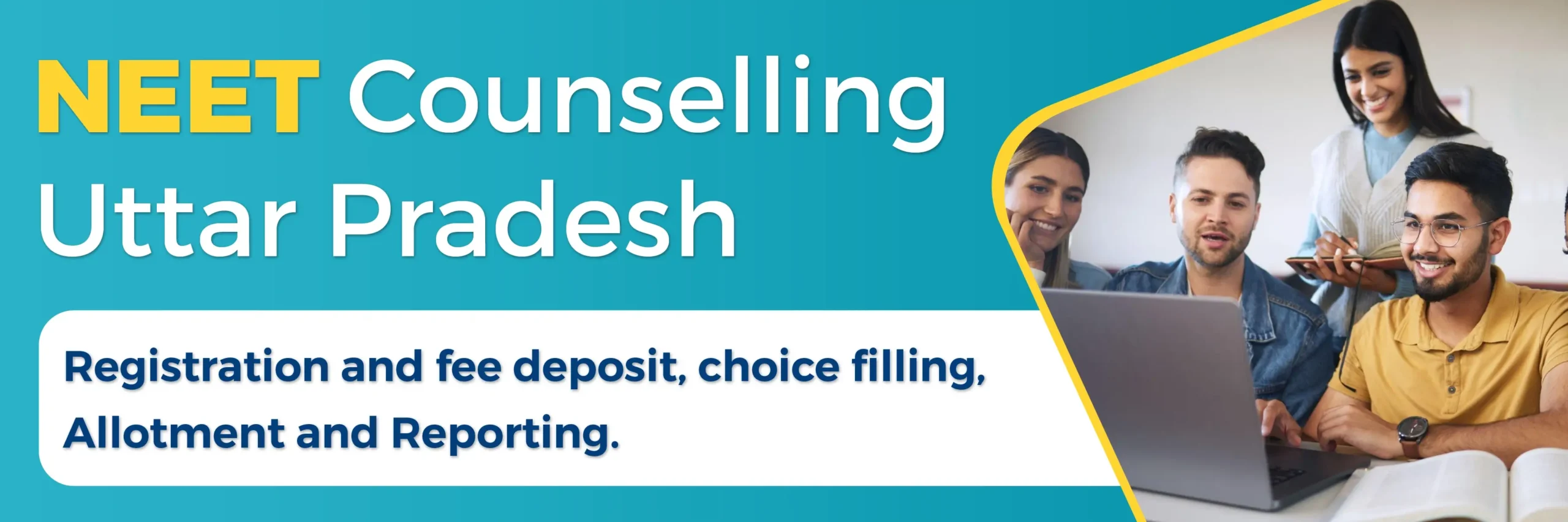 Uttar Pradesh NEET Counselling 2024 Schedule Process and Fee