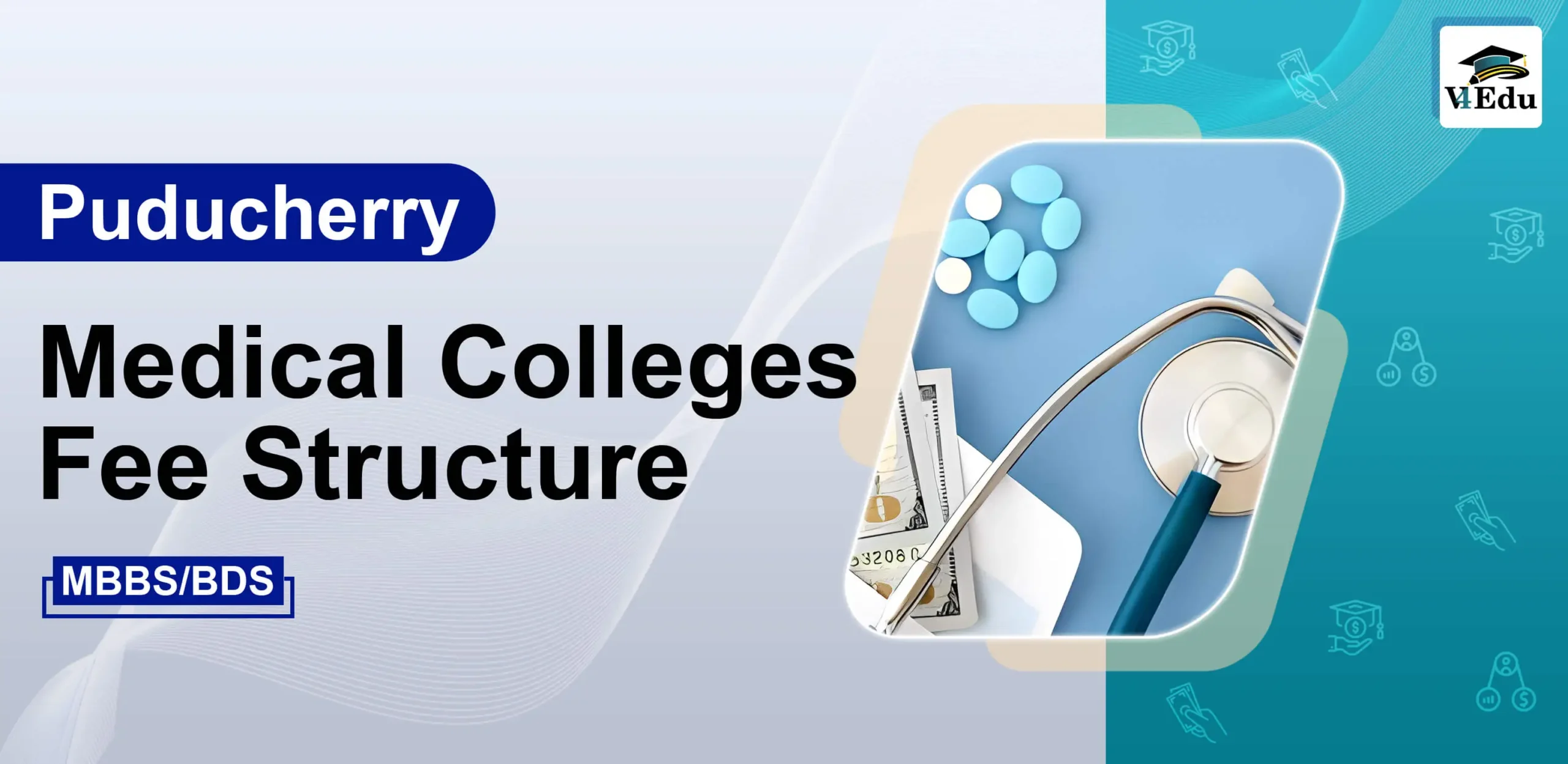 Fee Structure Govt Private Mbbs Medical Colleges In Puducherry 2024 