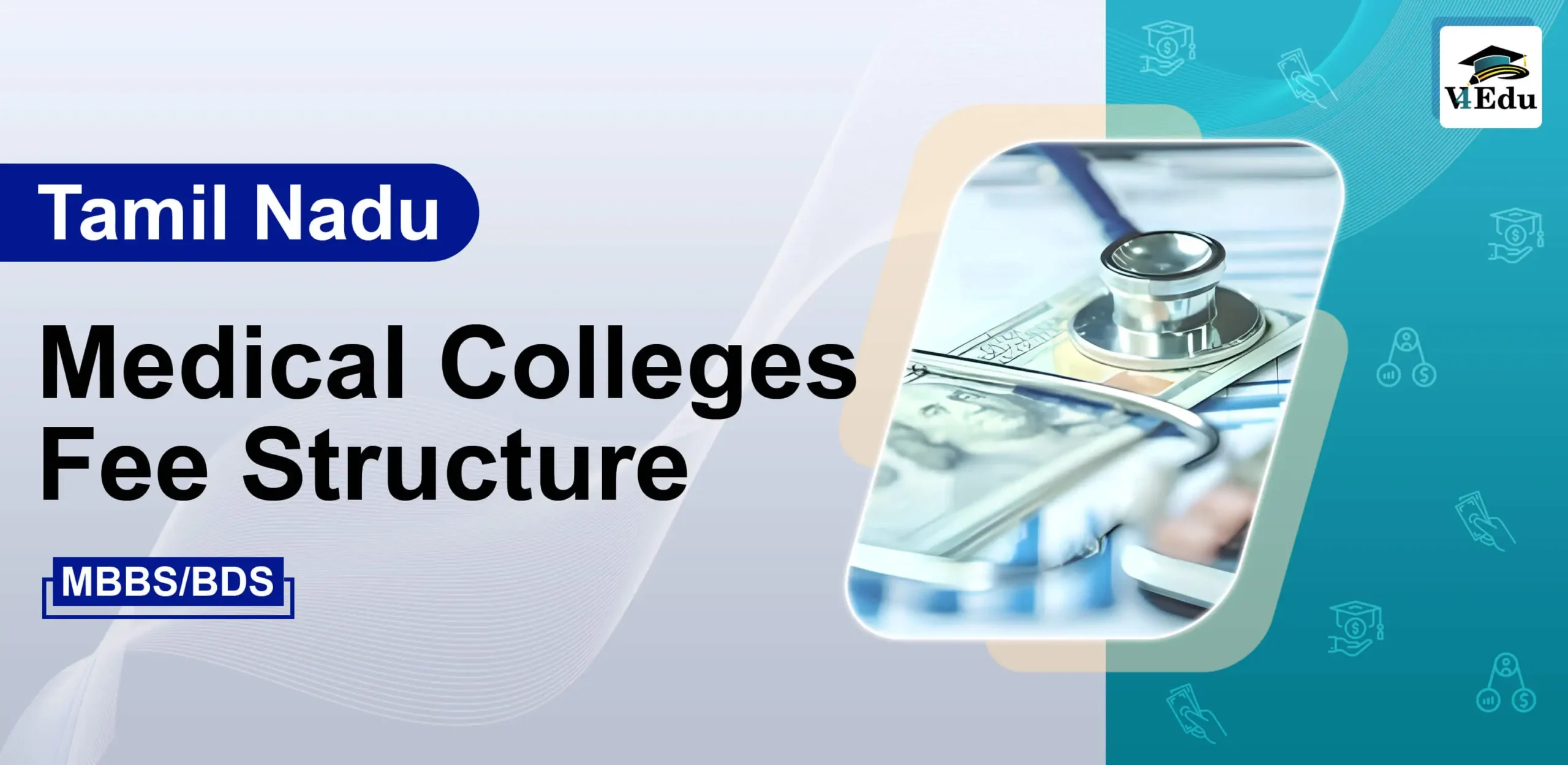 Fee Structure Govt. Private MBBS Medical Colleges in Tamilnadu 2024