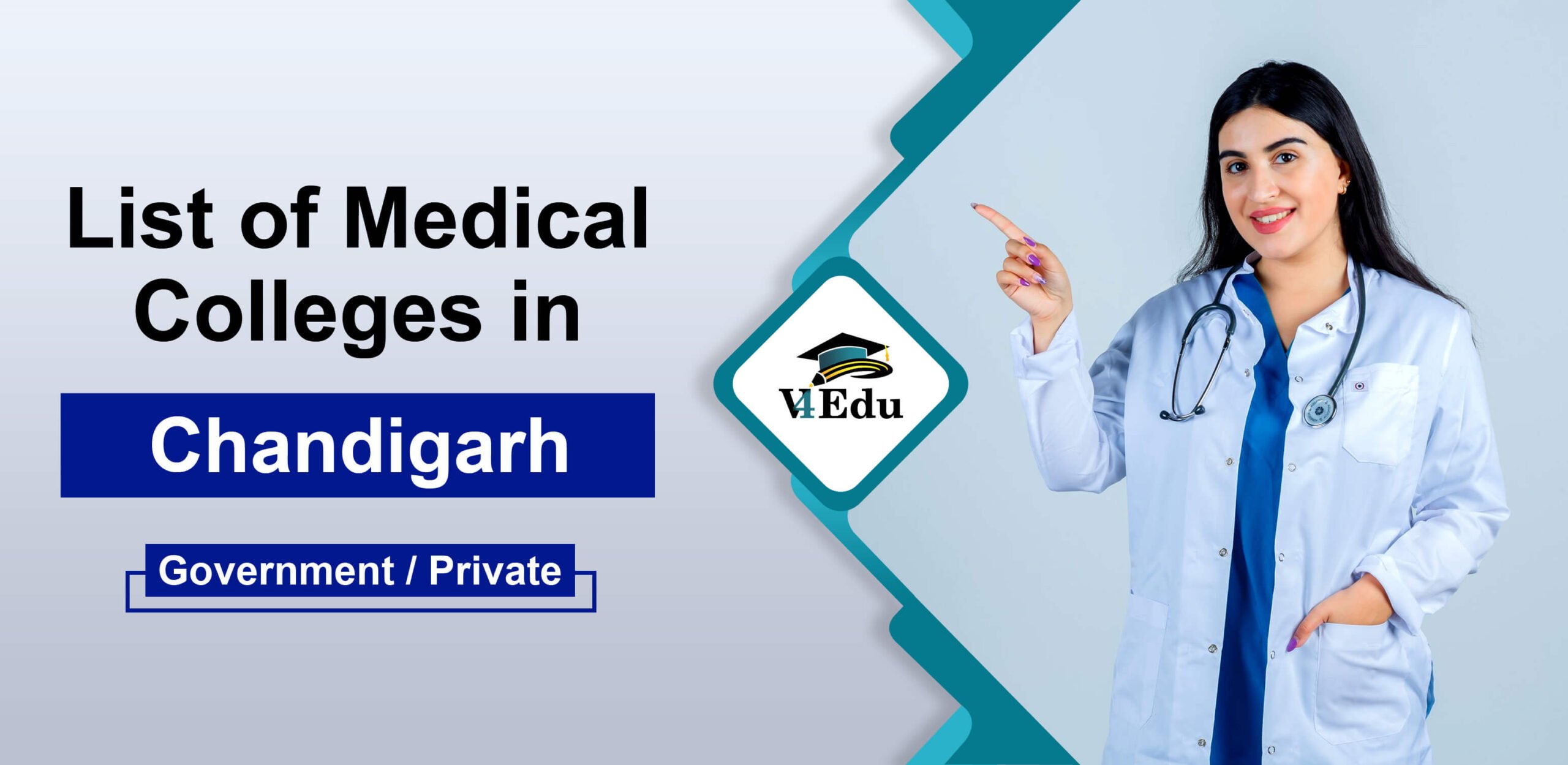 List of Medical MBBS Colleges in Chandigarh 2024 25