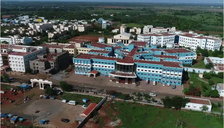 Sivagangai Medical College | Fees, Cutoff -2024-25