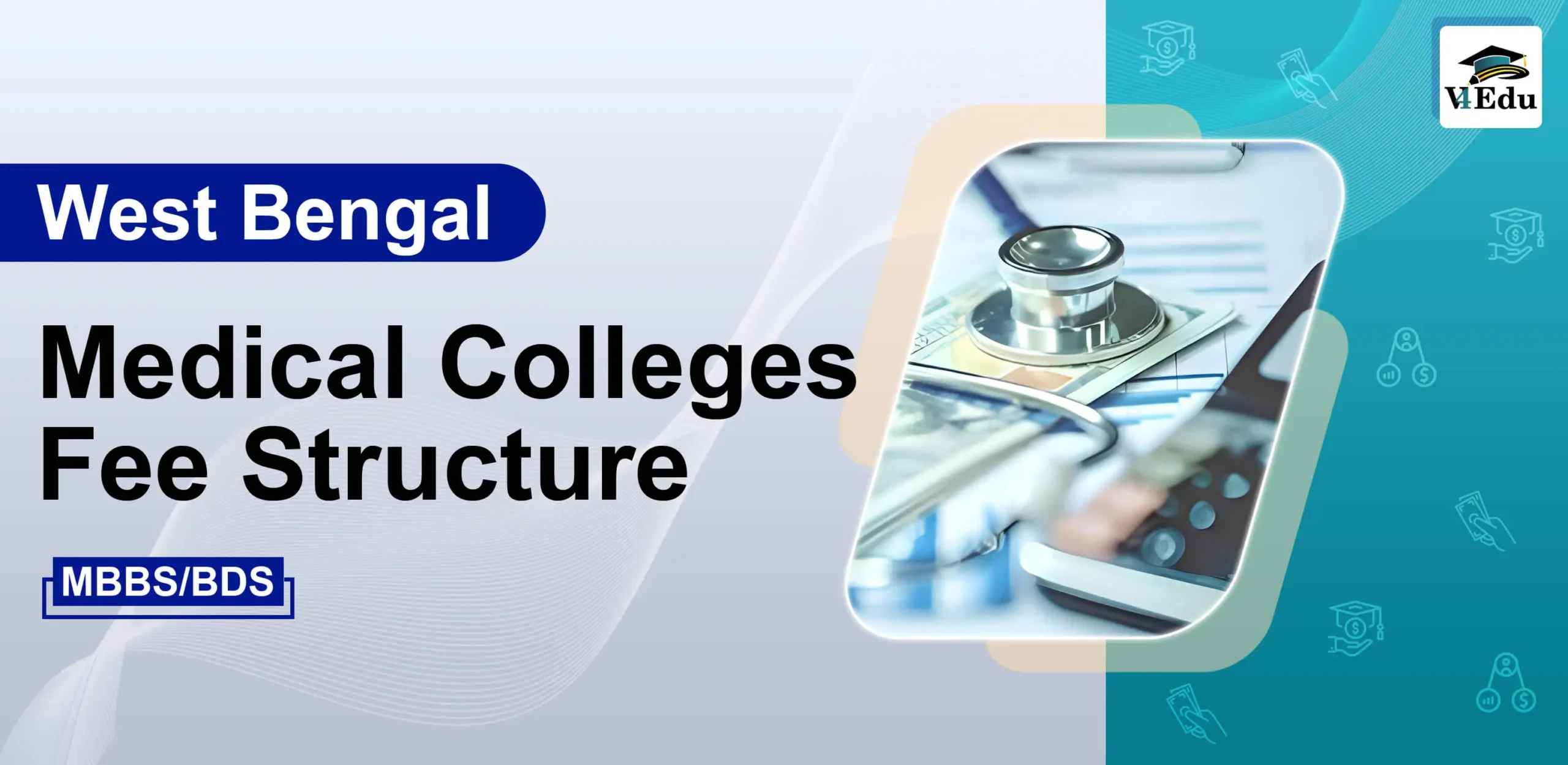 Fee Structure Govt. Private MBBS Medical Colleges in West Bengal 2024