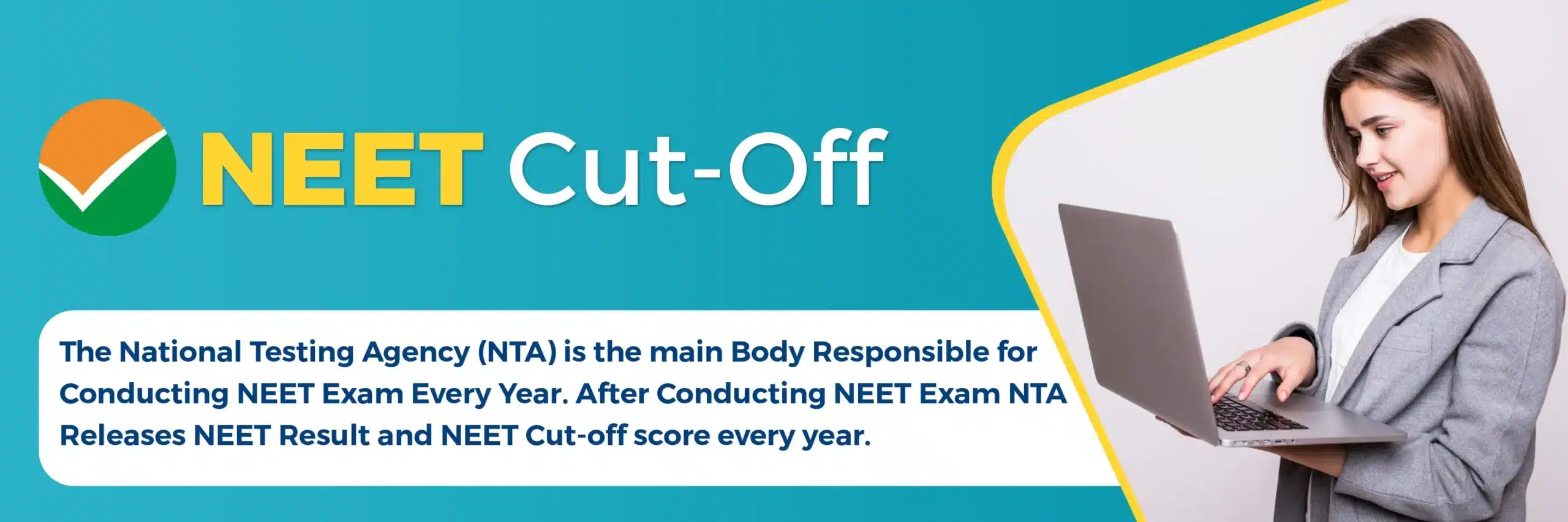 NEET Cut Off 2024 Check Category Wise Qualifying Marks