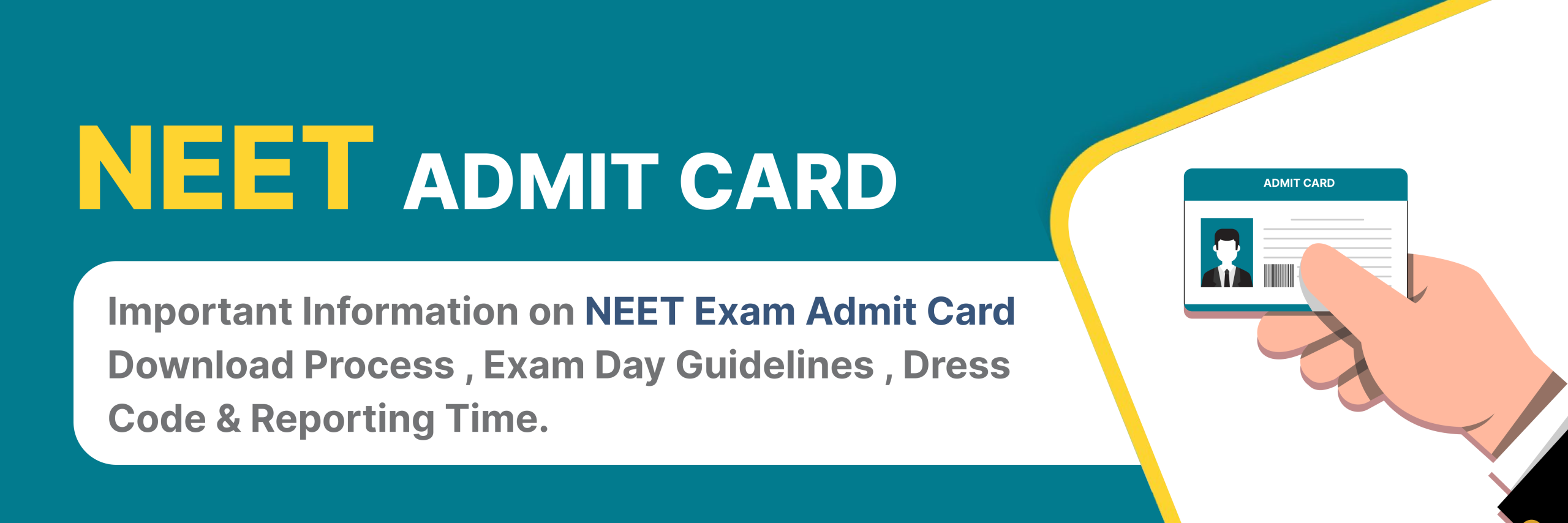 admit-card