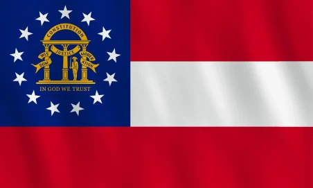 Georgia Flag – V4edu Georgia Flag - V4edu