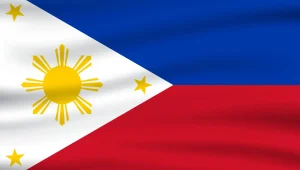 Philippines Flag - V4Edu